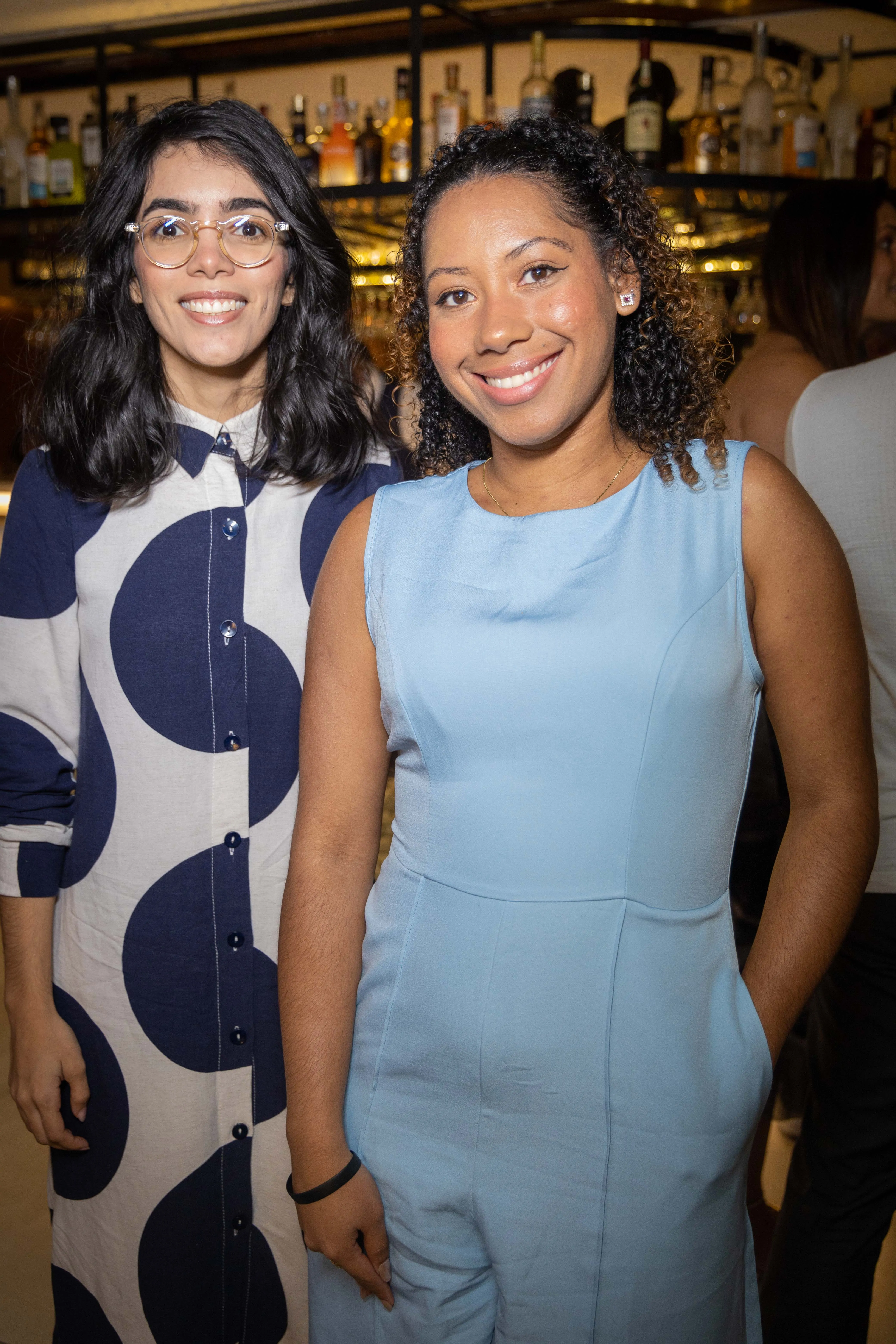 Naiane Moura e Priscila Sampaio