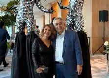 Francisco e Carmem Catelino celebram Bodas de Ouro em Aracaju