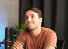 “Fui casado 18 anos com uma pessoa maravilhosa”, diz Daniel Cady em podcast