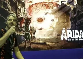 Game baiano é selecionado para grande festival do setor na América Latina