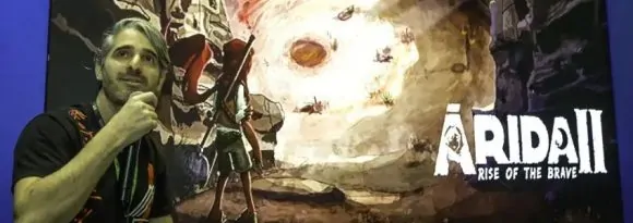 Game baiano é selecionado para grande festival do setor na América Latina