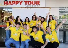 Happy Tour prepara equipe para temporada nos EUA com treinamento estratégico