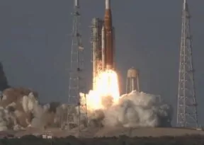 Histórico! NASA envia astronautas de volta à Lua com missão Artemis II