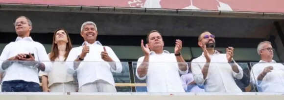 Após pressão e disputa nos bastidores, Jerônimo toma decisão sobre vice para 2026