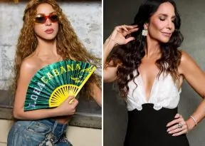 Ivete Sangalo deve participar de show histórico de Shakira no Rio