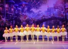 Instituto em Salvador abre seleção de aulas de ballet com metodologia da Royal Academy of Dance