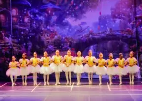 Instituto em Salvador abre seleção de aulas de ballet com metodologia da Royal Academy of Dance