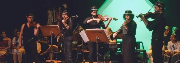 Instituto de Educação Musical celebra aniversário com apresentação em Salvador
