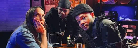 Ivete Sangalo é a primeira convidada do novo programa de Leozito Rocha