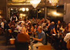 Jantar a Quatro Mãos marca encontro de chefs em Salvador