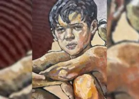 Jovem pintor baiano estreia exposição individual em Salvador