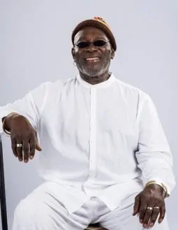 Lazzo Matumbi e Mário Ulloa no Teatro Gamboa