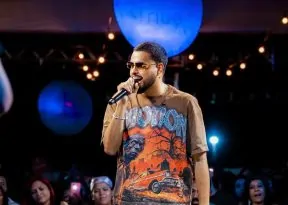 Léo Santana anuncia primeiro convidado do PaGGodin no MAM