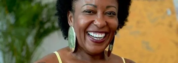 Livro “A Menina do Cabelo Mágico”, de Maíra Azevedo, é destaque na Bienal da Bahia