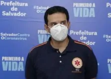 Livro detalha bastidores da pandemia de Covid-19 em Salvador e reúne relatos inéditos