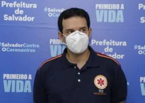 Livro detalha bastidores da pandemia de Covid-19 em Salvador e reúne relatos inéditos