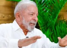 Lula anuncia anulação de leilão da Petrobras sobre gás de cozinha em Salvador
