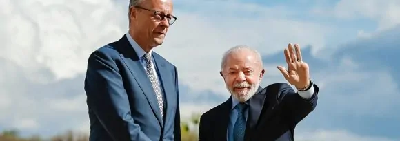 Lula defende matriz energética limpa em parceria com a Europa