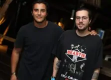 Marcelo Sangalo estreia como DJ em festa badalada em Jurerê Internacional