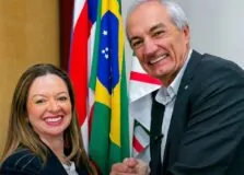 Nova direção é eleita para a Federação das Associações Comerciais e Empresariais da Bahia