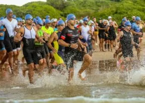 Praia em Salvador recebe nova edição do Triton World Series