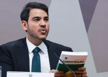 “Precisamos que o STF se mantenha aberto ao aperfeiçoamento”, diz Messias em sabatina