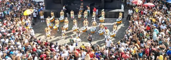 Programação de aniversário do Olodum promove atividades culturais e educacionais em Salvador