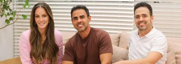 Quem cuida da Bahia: Clínica Oliva reúne odontologia e medicina integrativa em proposta de estética natural