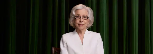 Copacabana Palace rebatiza teatro em homenagem a Fernanda Montenegro