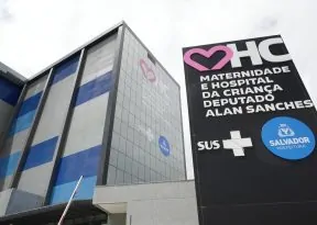 Salvador inaugura primeira Maternidade municipal com atendimento infantil