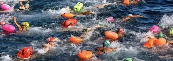 Salvador recebe etapa internacional de natação em águas abertas