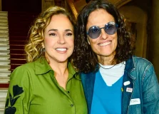 Show de Zélia Duncan em Salvador terá participação de Daniela Mercury