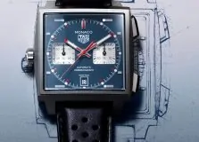 Tag Heuer reinterpreta ícone em novo Monaco Chronograph