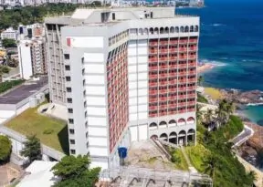 TBT Anota Bahia: Bahia Othon Palace, o gigante de Ondina que marcou uma era na cidade