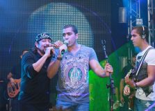 TBT Anota Bahia: Banda 8794, o show no Oceania que marcou o início de Rafa e Pipo Marques