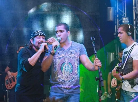 TBT Anota Bahia: Banda 8794, o show no Oceania que marcou o início de Rafa e Pipo Marques