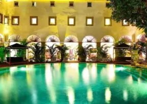 TBT Anota Bahia: Hotel Convento do Carmo, um ícone do luxo histórico, hoje de portas fechadas