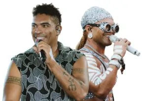 Timbalada é confirmada no Rock in Rio 2026 e se apresenta no Palco Favela