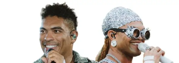 Timbalada é confirmada no Rock in Rio 2026 e se apresenta no Palco Favela