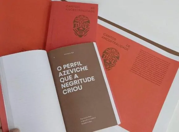 Livro com canções do Ilê Aiyê será lançado em Salvador