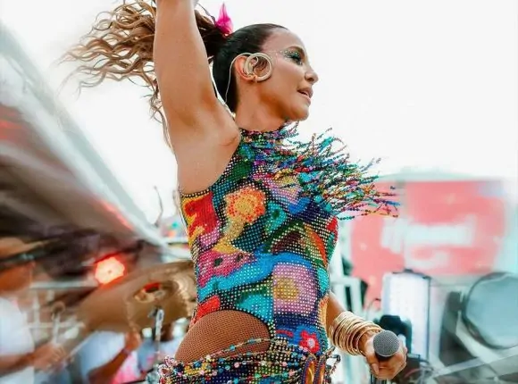 OAB confirma show de Ivete Sangalo em Conferência Nacional da Advocacia, em Salvador