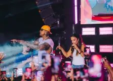 Fotos – Léo Santana encerra temporada do PaGGodin em Salvador com dois dias de ingressos esgotados