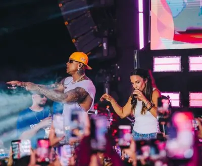 Fotos – Léo Santana encerra temporada do PaGGodin em Salvador com dois dias de ingressos esgotados