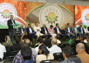 ABAF apresenta destaques e programas do setor florestal na abertura da Feagri