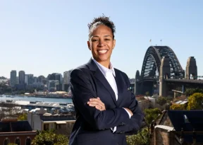Aline Pellegrino destaca impacto da Copa do Mundo Feminina de 2027 no Brasil