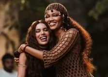 Anitta se une a artistas soteropolitanos para música em homenagem à Bahia
