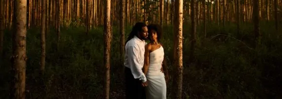 Arthur Ramos e Clarissa Santana vão se casar em cerimônia intimista no Litoral Norte da Bahia