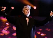 Audiovisual de 60 anos de carreira de Sidney Magal vai reunir convidados especiais