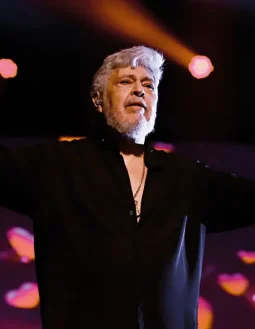 Audiovisual de 60 anos de carreira de Sidney Magal vai reunir convidados especiais