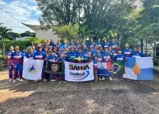 Bahia conquista primeira colocação no Campeonato Brasileiro de Muaythai